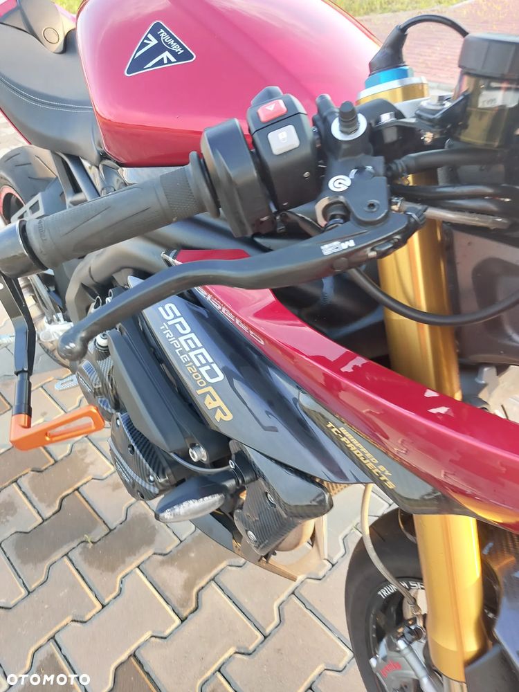 Triumph Speed Triple - 30