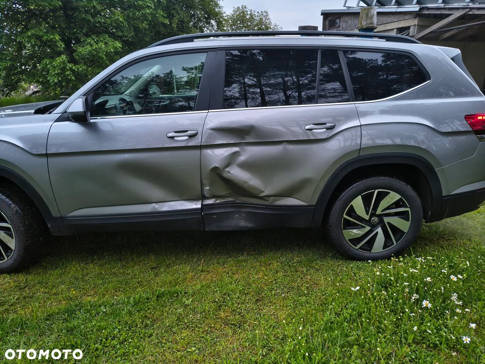 Volkswagen Atlas - 7