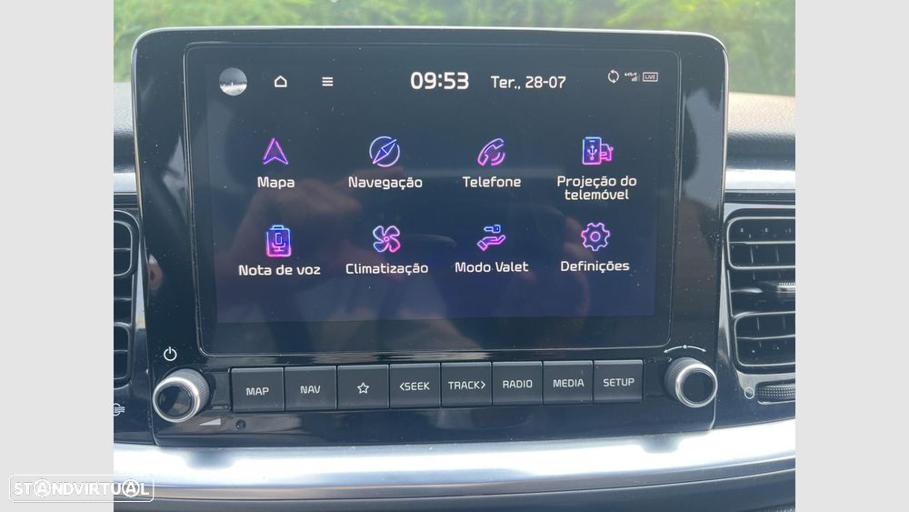 Kia Stonic 1.0 T-GDI Drive - 20