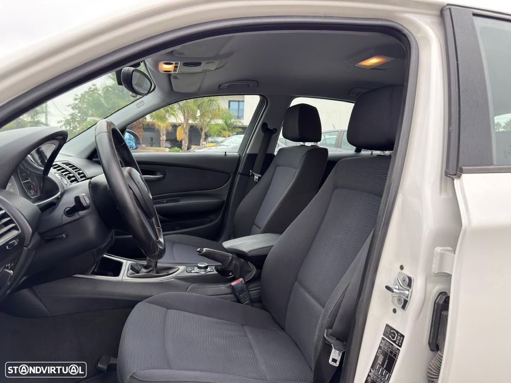 BMW 118 d - 18