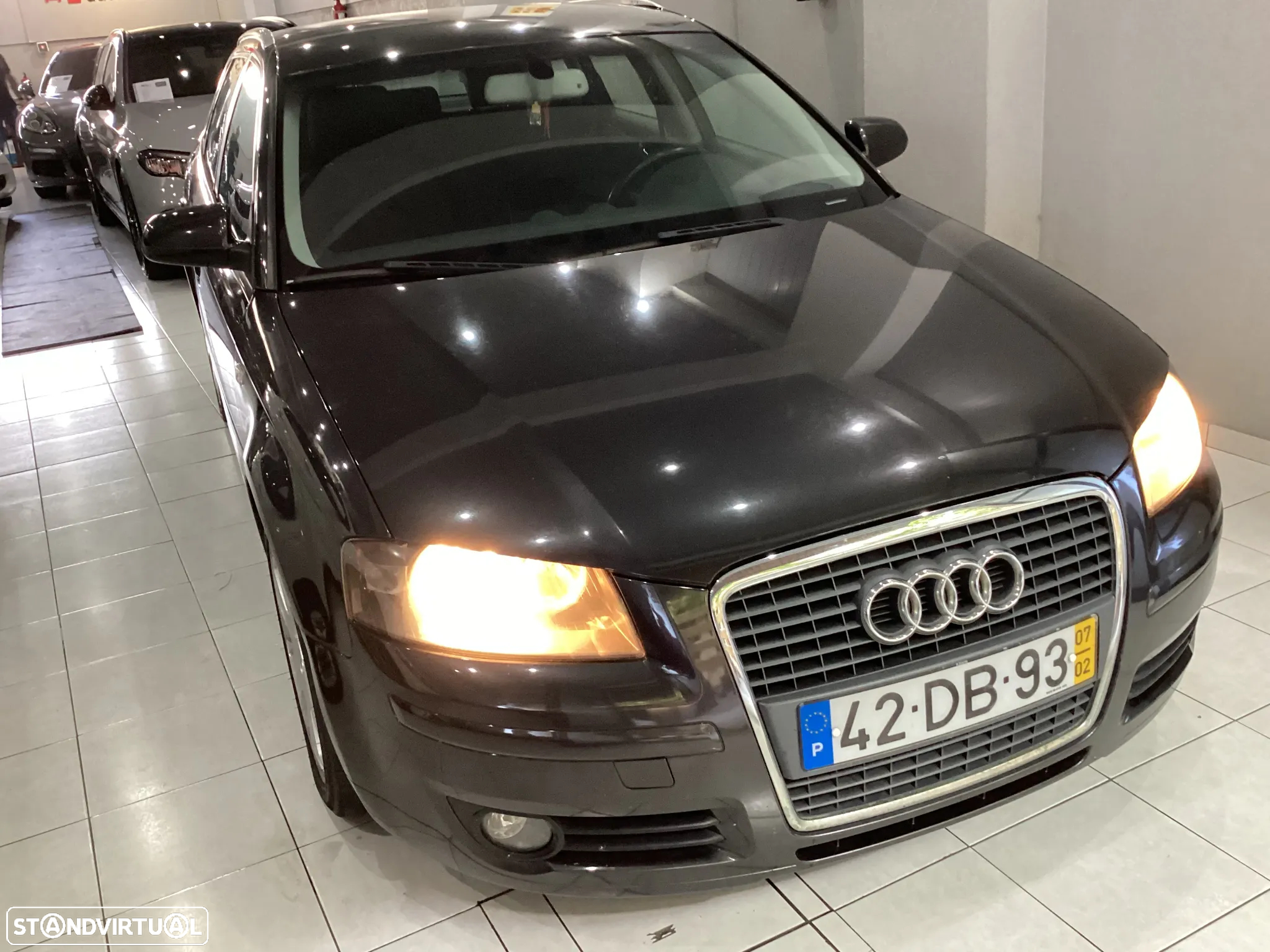 Audi A3 Sportback 2.0 TDi Ambiente - 3