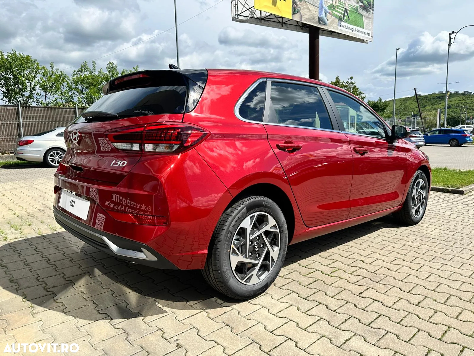 Hyundai i30 1.5 T-GDI 140CP 7DCT MHEV Highway - 7