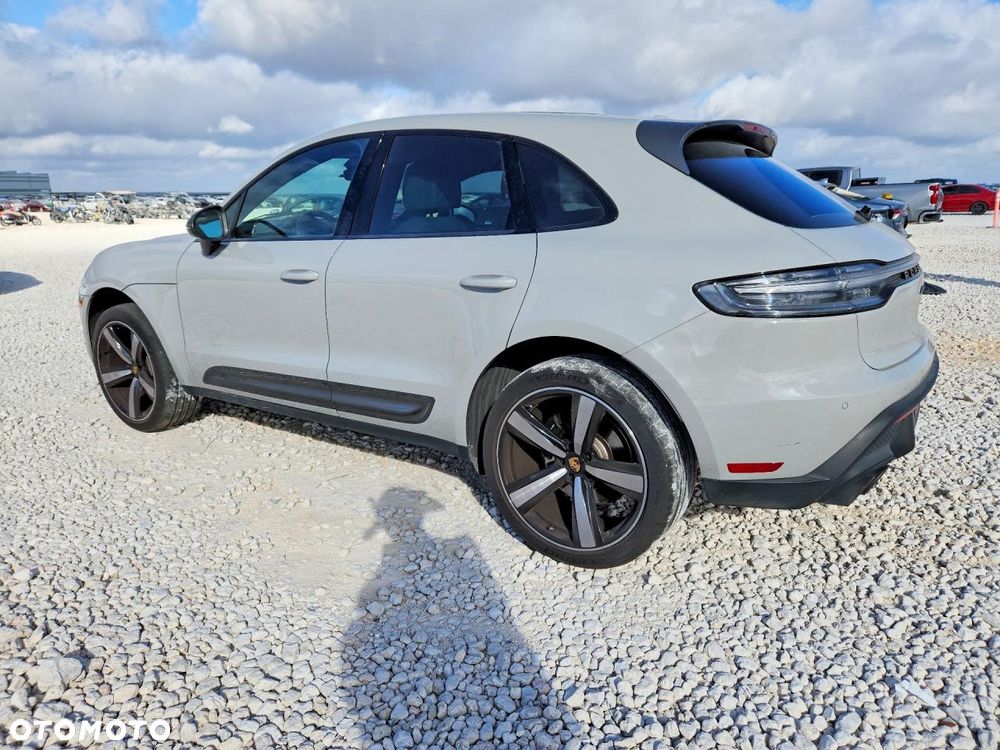 Porsche Macan - 5