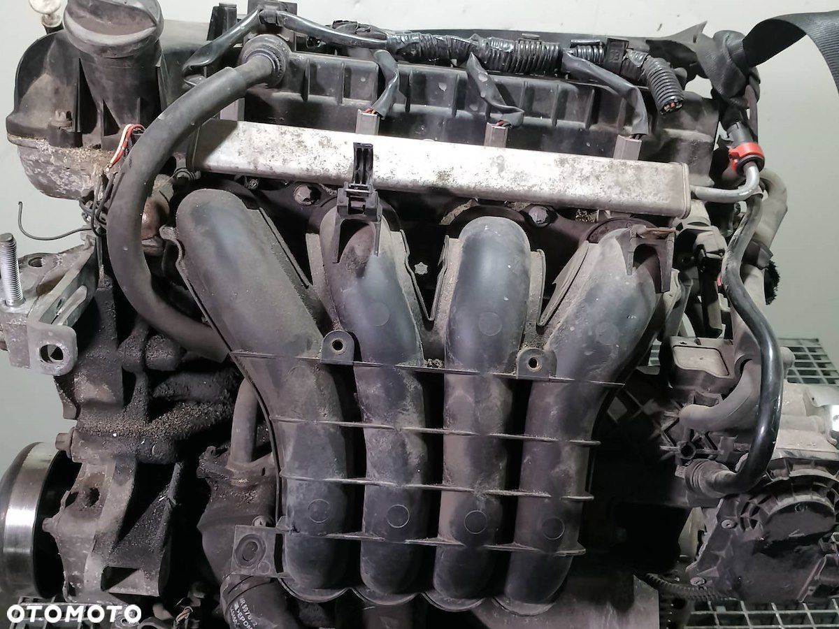 SILNIK MITSUBISHI COLT VI 1.3 MN195894 - 1