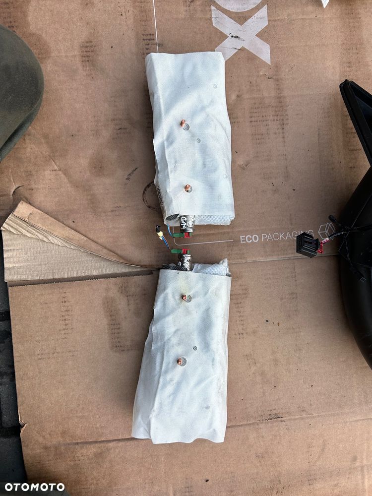 Renault Megane IV poduszka fotela lewa prawa airbag - 4