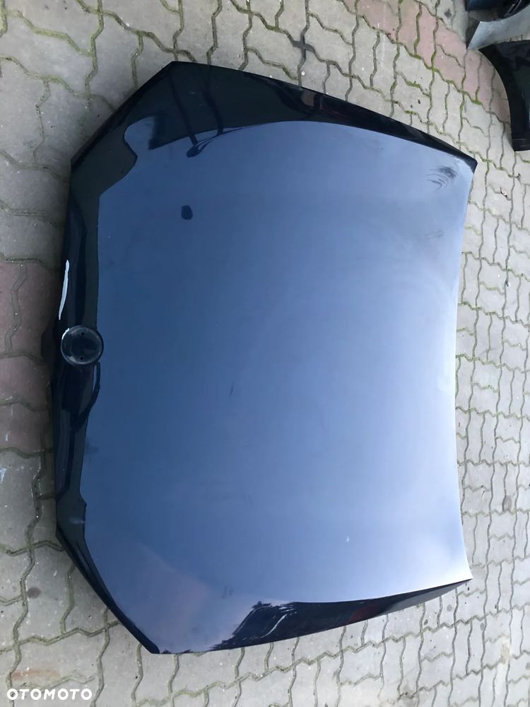 BMW 5 G30 G31 LIFT maska - 1