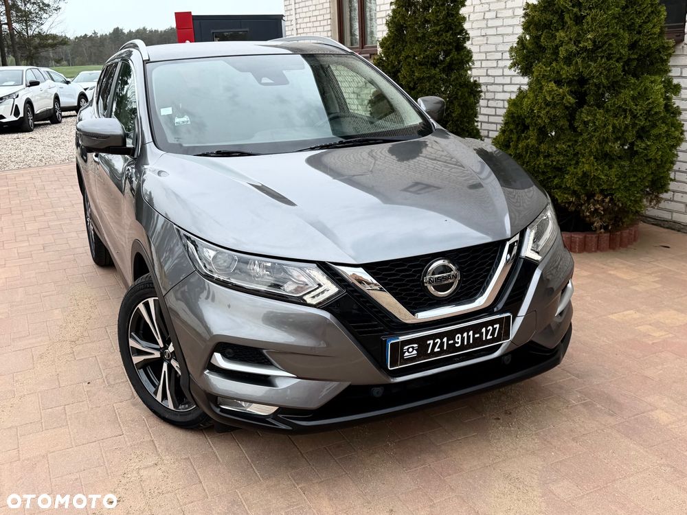 Nissan Qashqai 1.3 DIG-T Tekna - 7