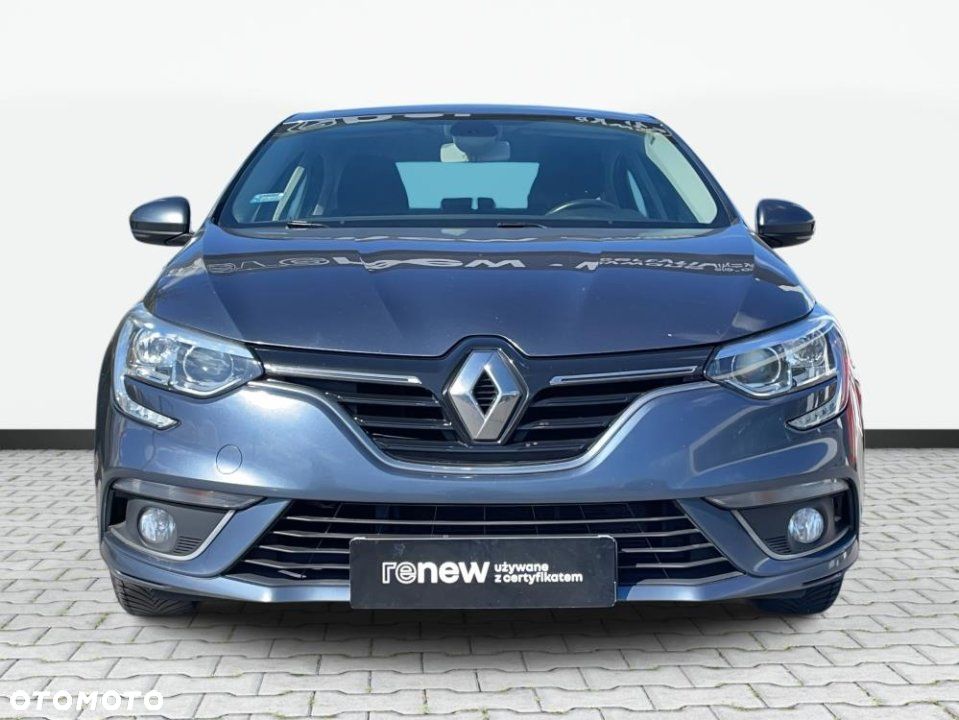 Renault Megane - 2