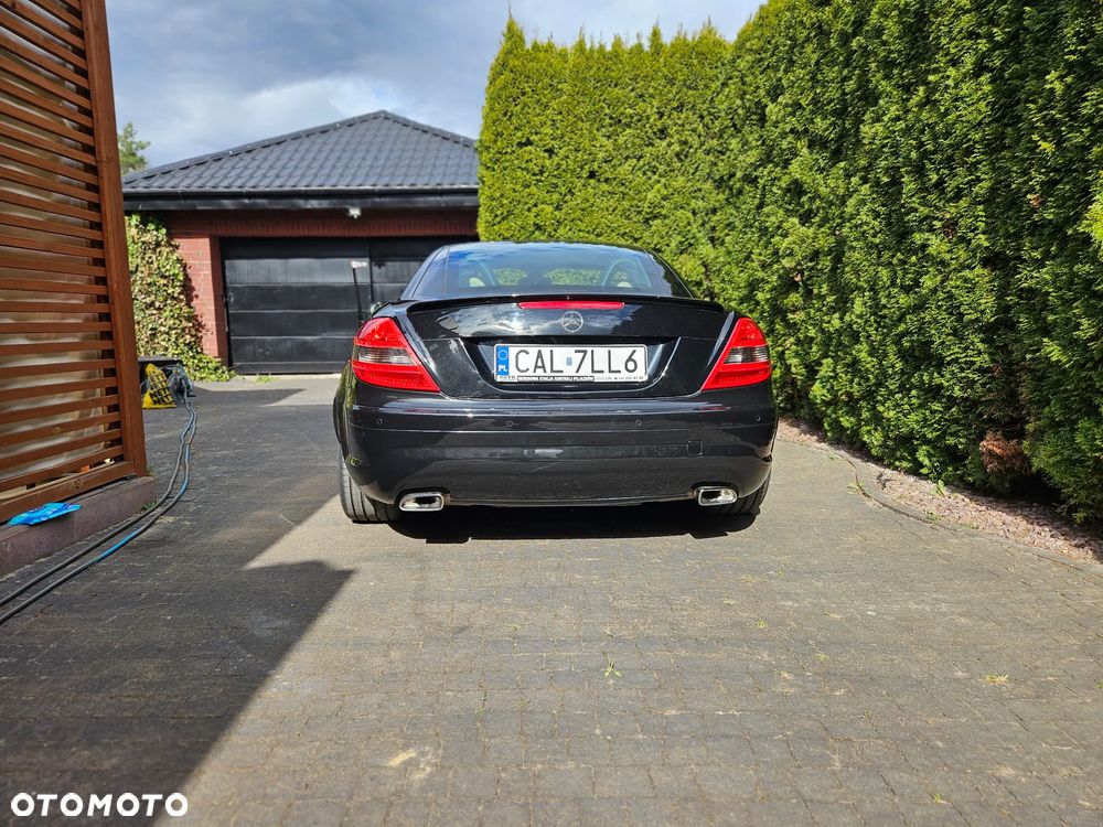 Mercedes-Benz SLK - 5