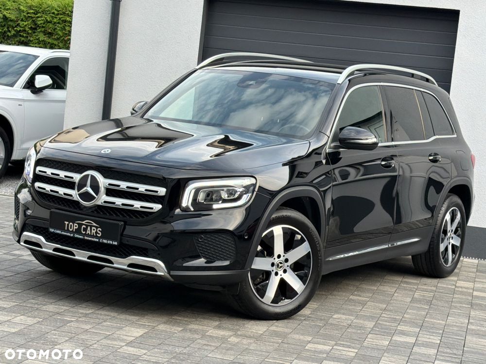 Mercedes-Benz GLB 220 d 8G-DCT Style - 21