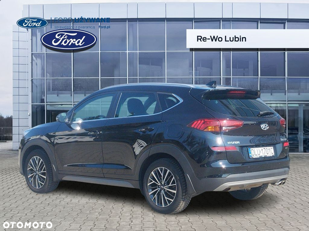 Hyundai Tucson 1.6 T-GDi Style 4WD DCT - 3