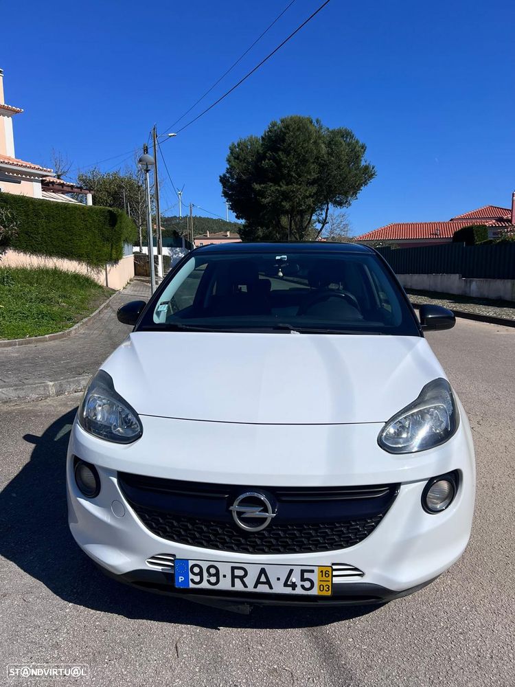 Opel Adam 1.0 T Glam - 8