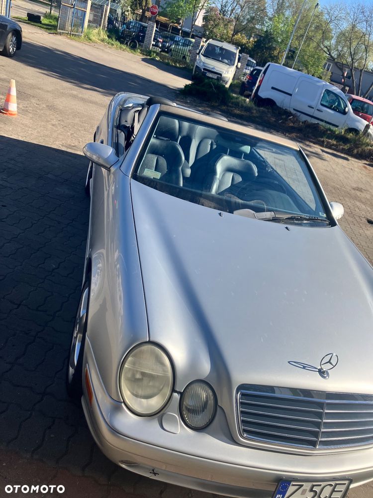 Mercedes-Benz CLK 55 AMG - 6