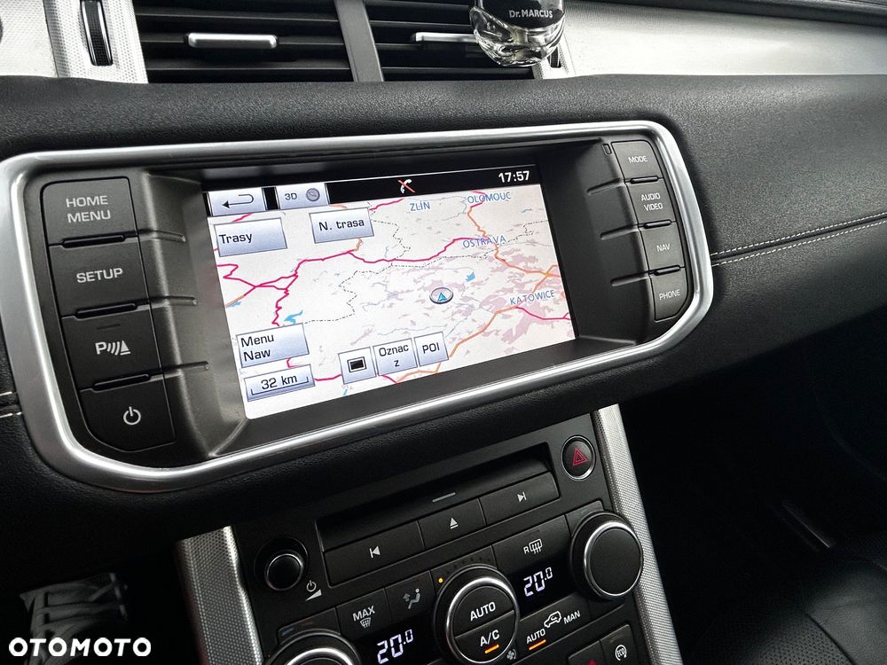 Land Rover Range Rover Evoque SD4 Black Dynamic - 12