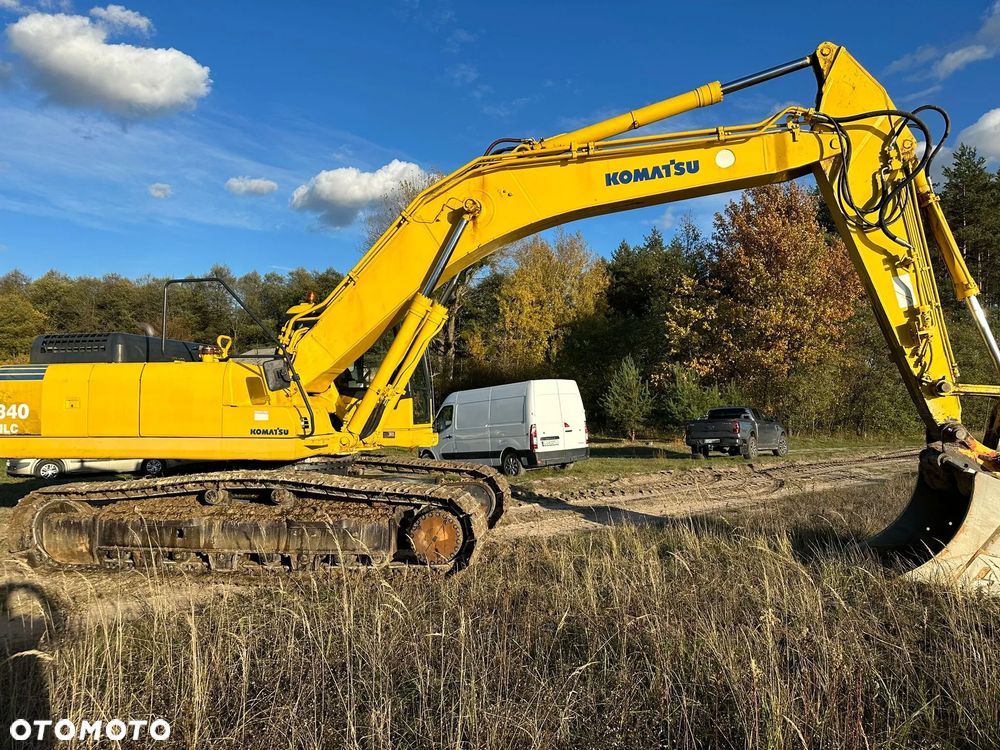 Komatsu PC 340 NLC - 2
