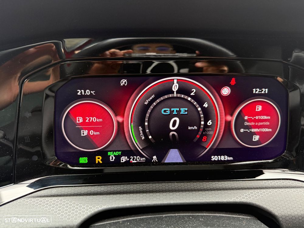 VW Golf 1.4 TSI GTE DSG - 13