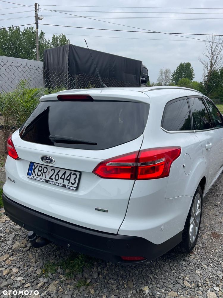 Ford Focus 1.0 EcoBoost Edition Start - 6