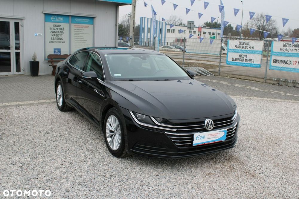 Volkswagen Arteon 2018 photo 4