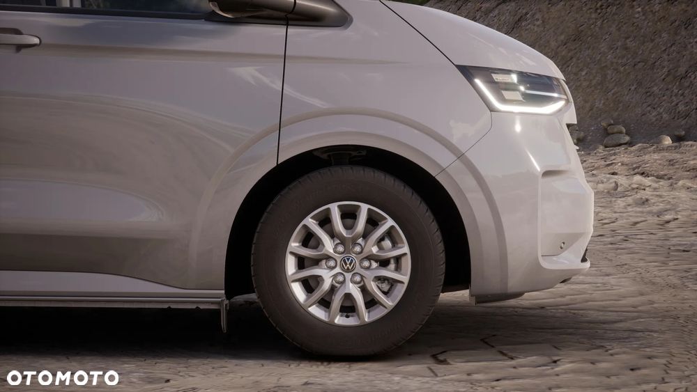 Volkswagen Transporter - 12