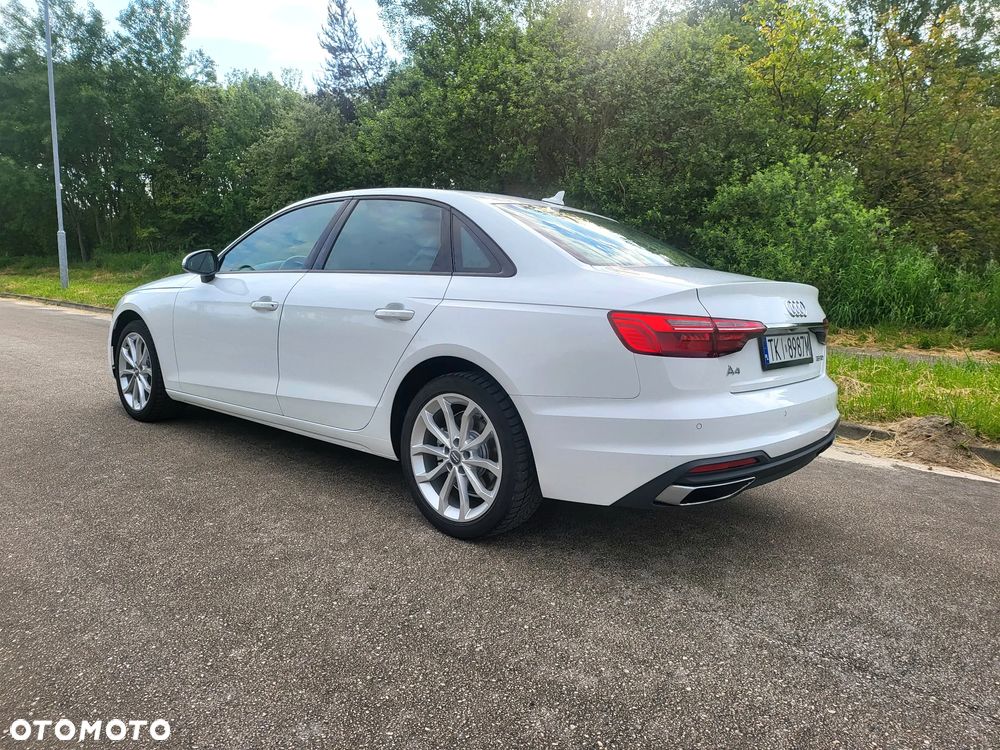 Audi A4 Limousine 35 TDI mHEV S tronic - 7