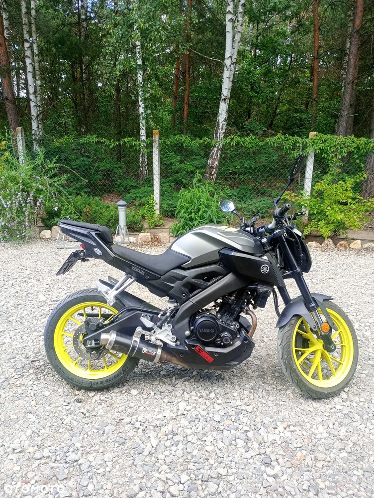 Yamaha MT - 1