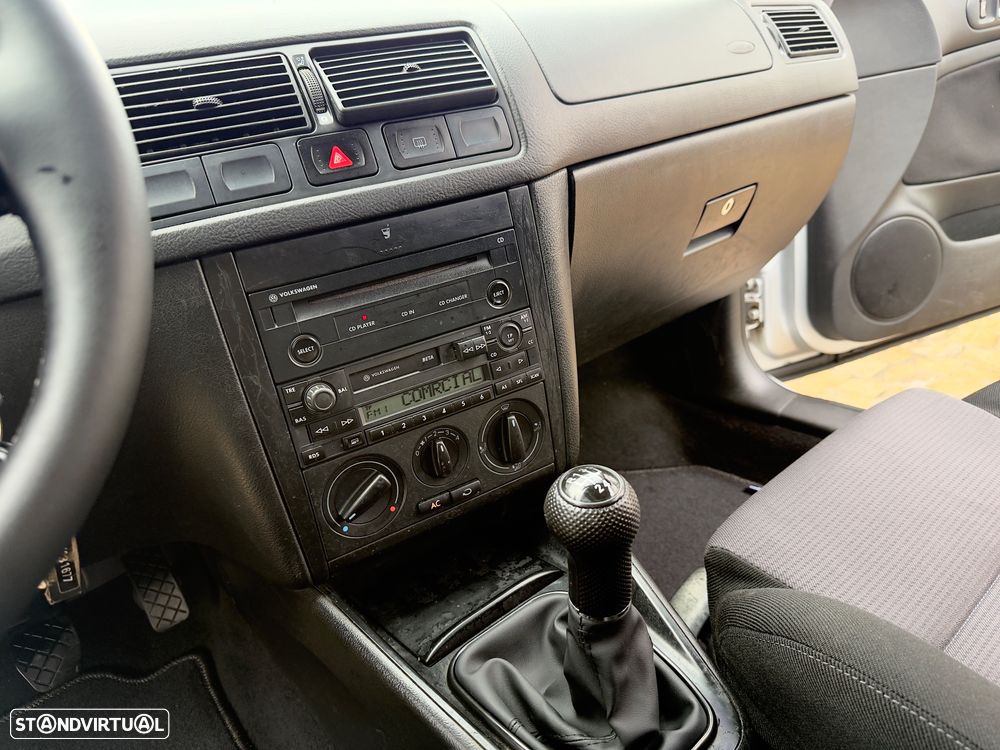 VW Golf Variant 1.9 TDi Confl AC - 44