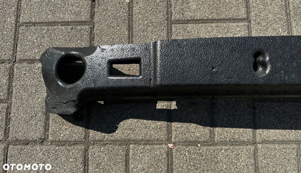 volvo xc40 2017- 31449345 absorber zderzaka przód styropian - 2