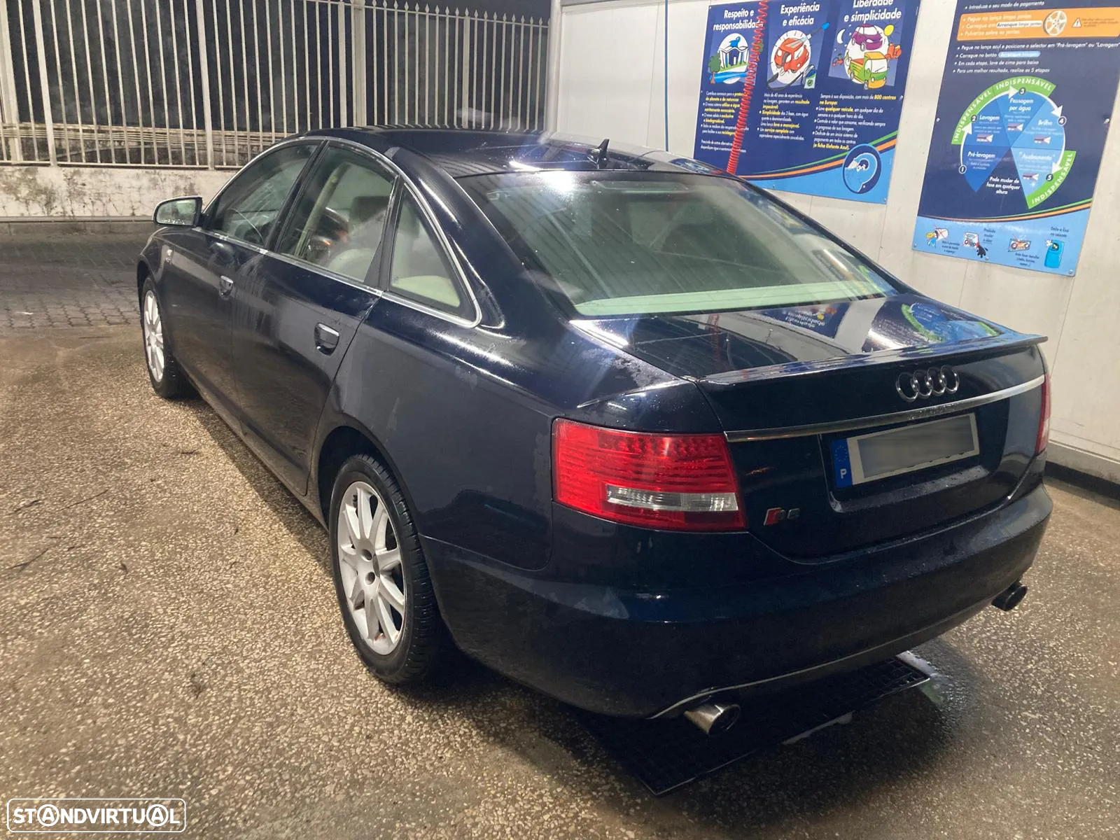 Audi A6 2.4 quattro S-line - 3