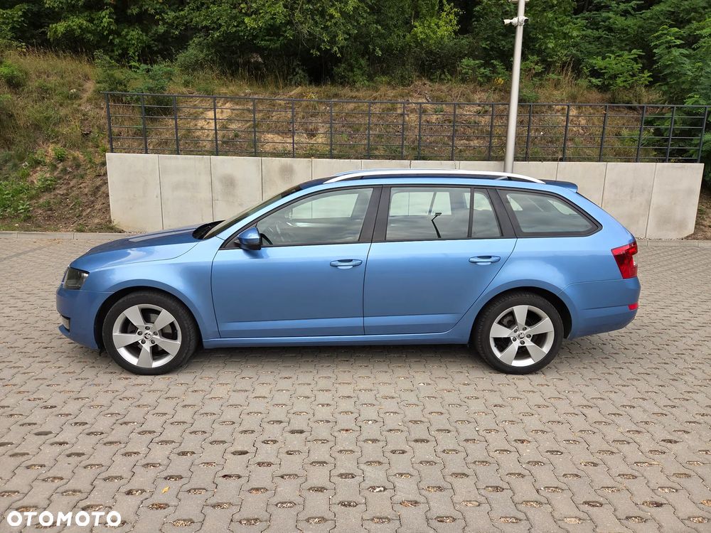 Skoda Octavia 2.0 TDI Elegance - 2
