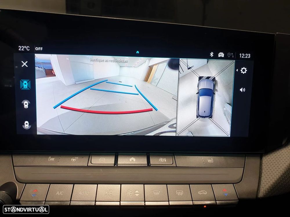 Opel Astra 1.2 T GS - 14