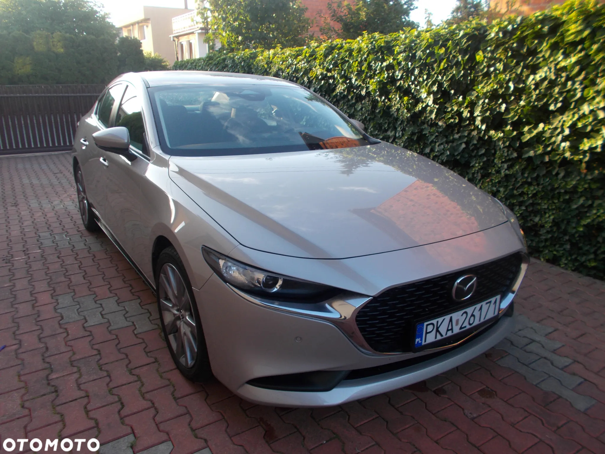 Mazda 3 - 2