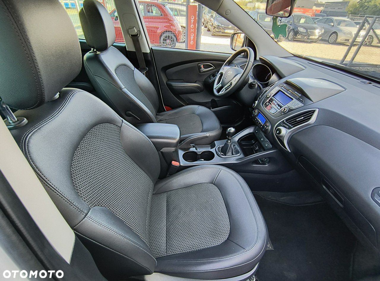 Hyundai ix35 1.6 2WD Comfort - 20