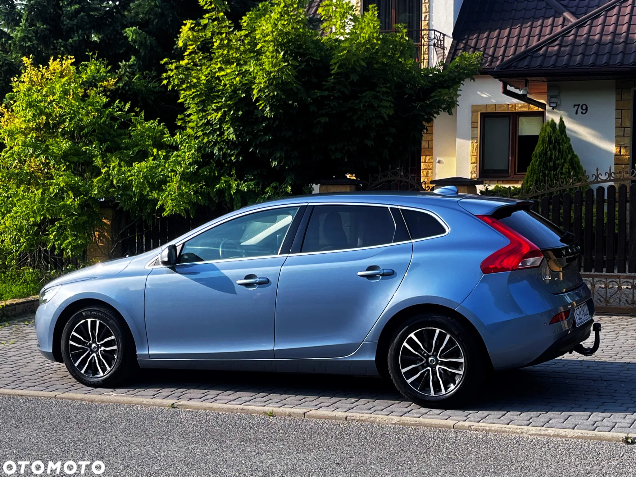 Volvo V40 D2 Drive-E SCR Inscription - 20