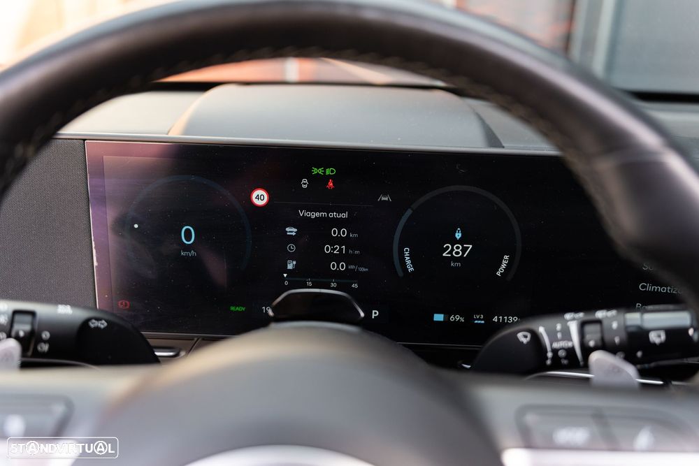 Hyundai Kauai 65.4 kWh Vanguard - 32