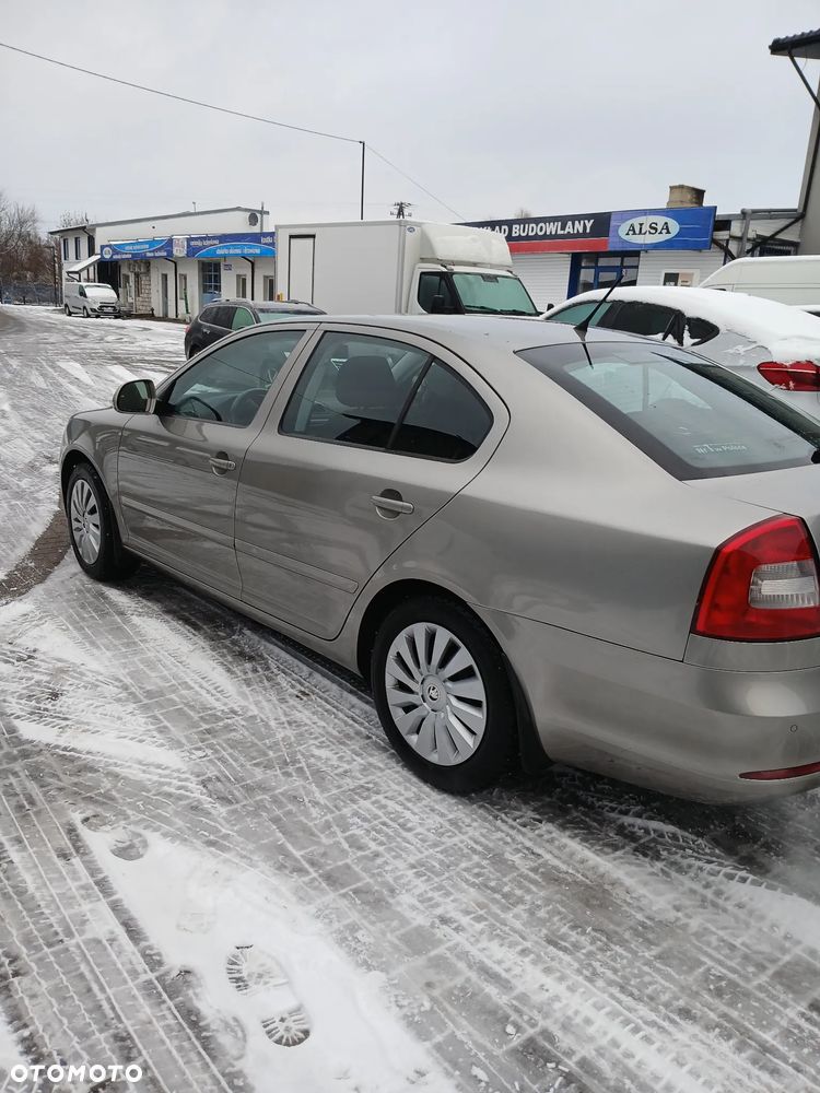 Skoda Octavia 1.6 TDI Elegance - 12