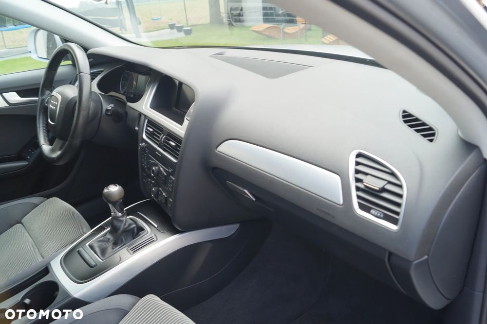 Audi A4 Avant 2.0 TDI DPF Ambition - 22