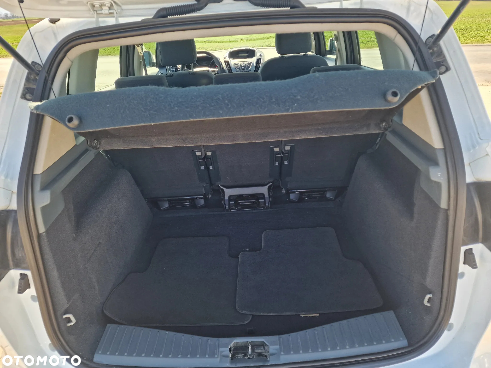 Ford C-MAX 1.6 TDCi Ambiente - 23