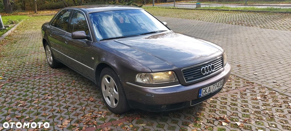 Audi A8 - 14