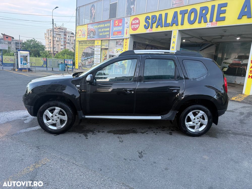 DACIA Duster 2014