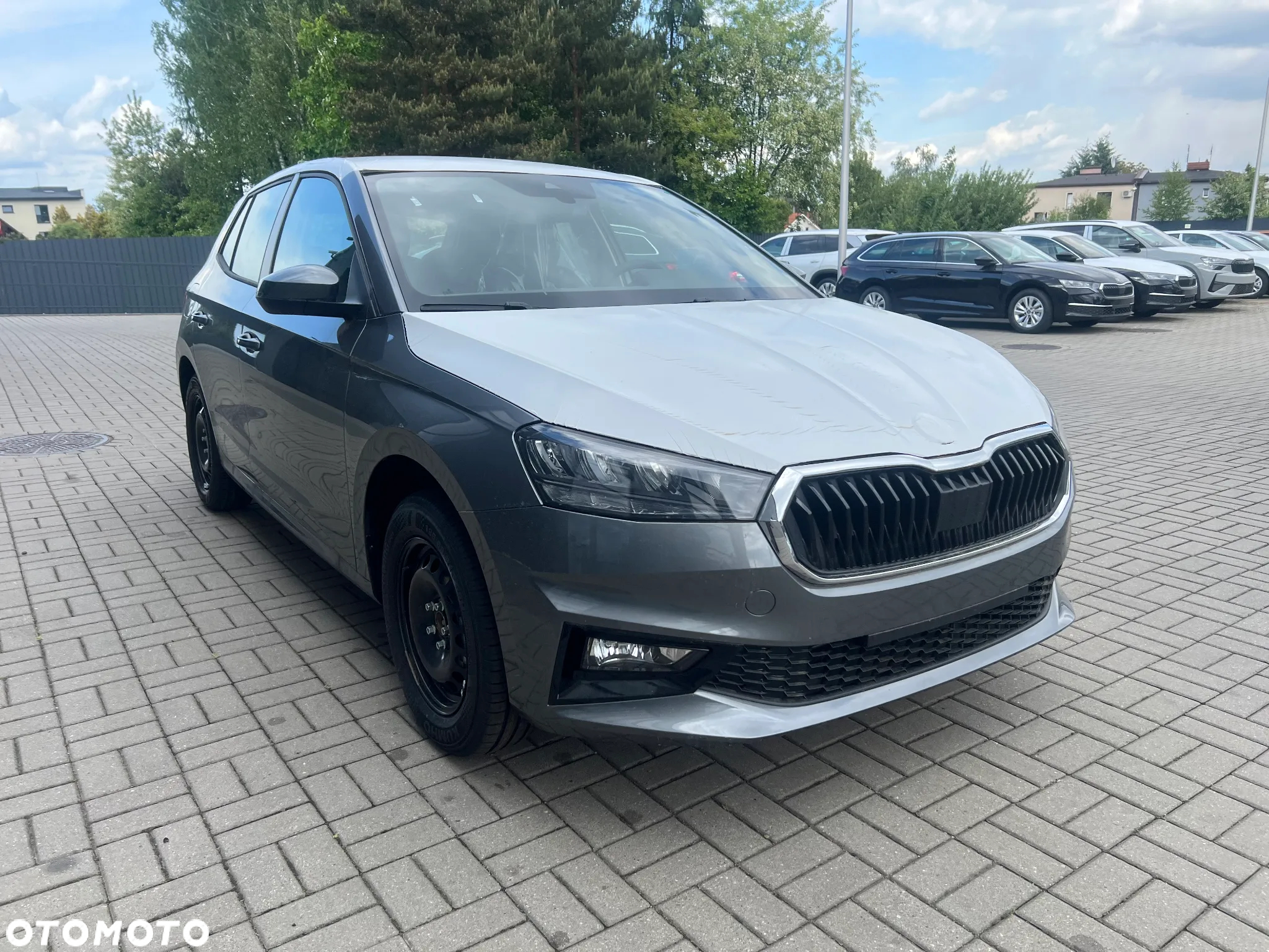 Skoda Fabia 1.0 Selection - 4