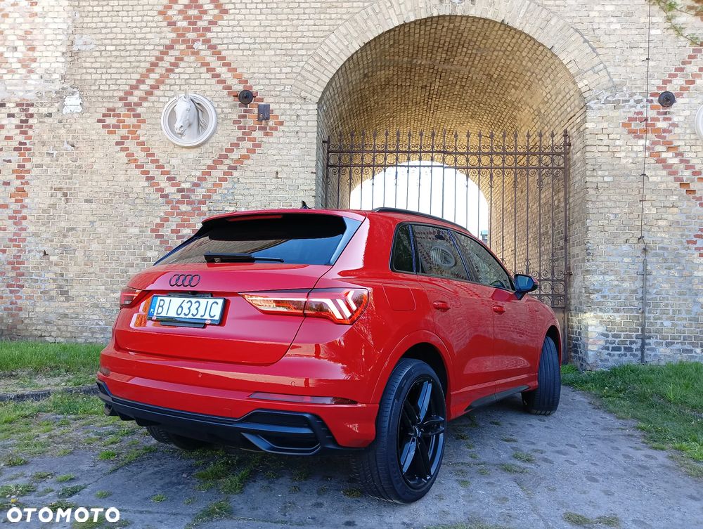 Audi Q3 45 TFSI Quattro S tronic S line - 25