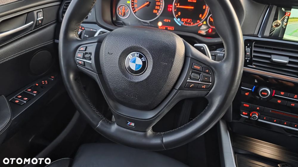 BMW X3 xDrive20d M Sport - 17