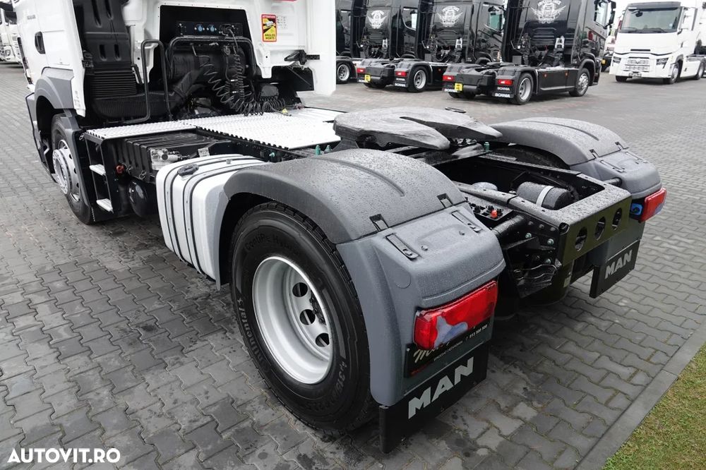 MAN TGX 18.470 / GM / NAVI RIO / EURO 6 - 15