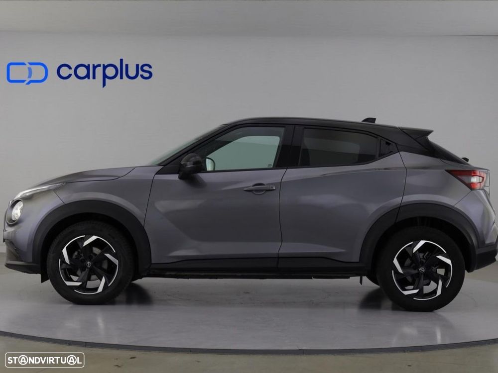 Nissan Juke 1.0 DIG-T N-Connecta - 4