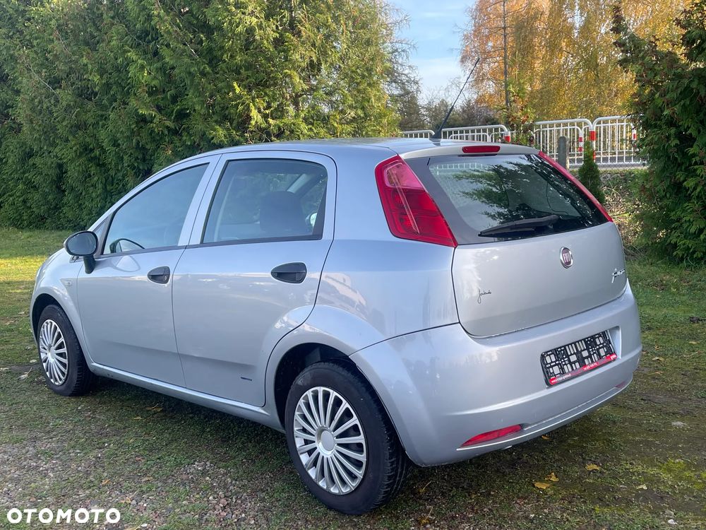 Fiat Grande Punto 1.3 Multijet 16V 360 - 5