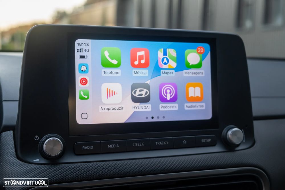 Hyundai Kauai 64 kWh Premium - 51