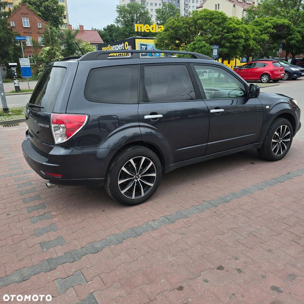Subaru Forester 2.0 WV - 4