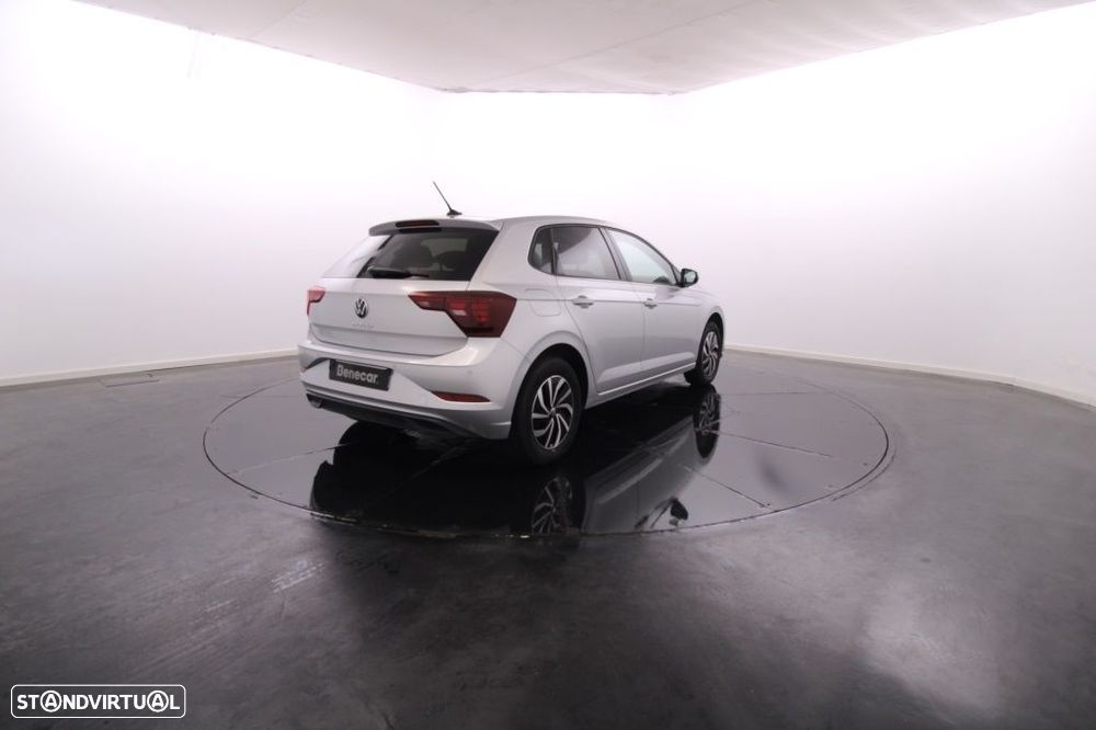 VW Polo 1.0 TSI Life DSG - 7