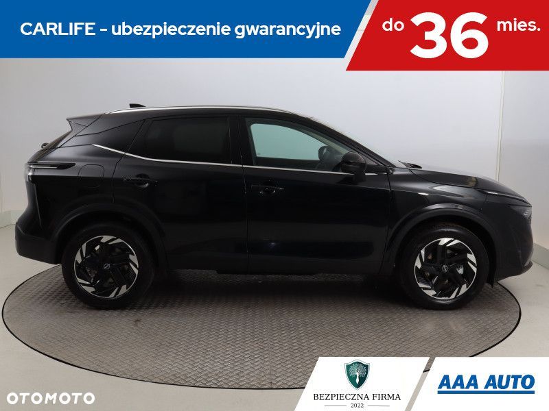 Nissan Qashqai - 8