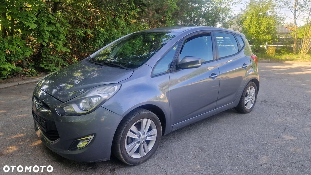 Hyundai ix20 1.4 blue Comfort - 2